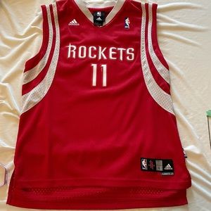 Houston Rockets Jersey (boys)